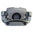2012 Toyota Prius Brake Caliper 4